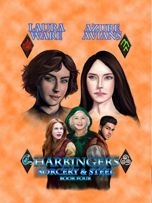 cover image of Harbingers